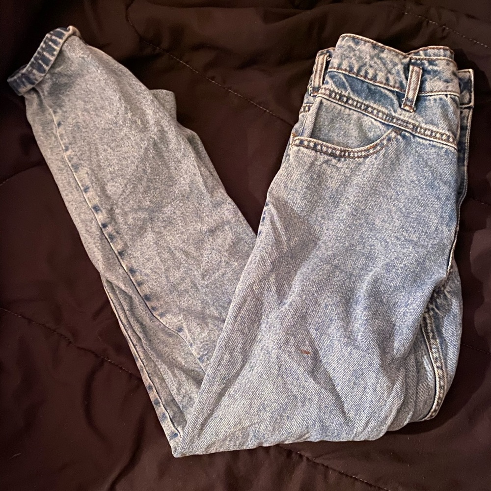 mom jeans